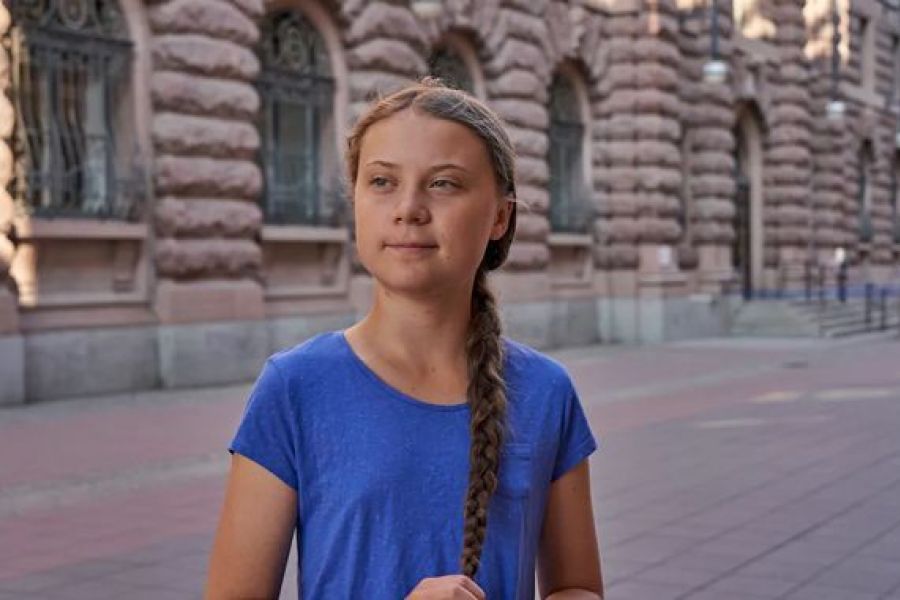 Greta Thunberg: «Κλέψατε τα όνειρά μου»